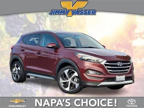 2017 Hyundai Tucson Sport FWD photo