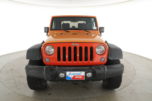 2015 Jeep Wrangler Sport 4WD photo