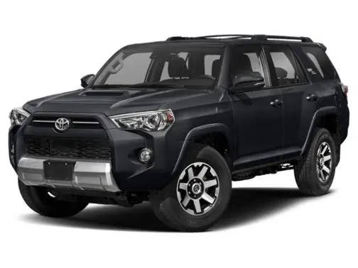 2022 Toyota 4Runner TRD Off Road Premium 4WD photo