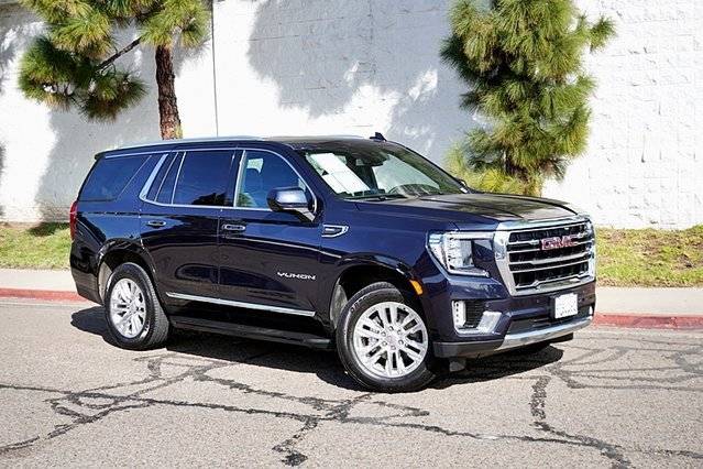 2023 GMC Yukon SLT 4WD photo