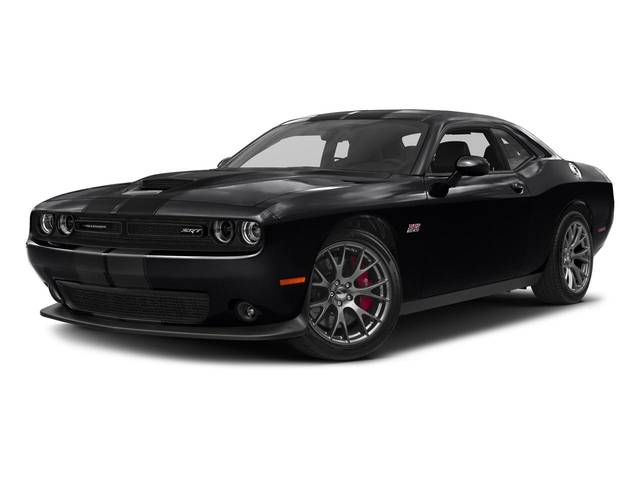 2016 Dodge Challenger SRT 392 RWD photo