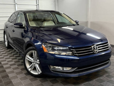 2015 Volkswagen Passat 1.8T SE FWD photo