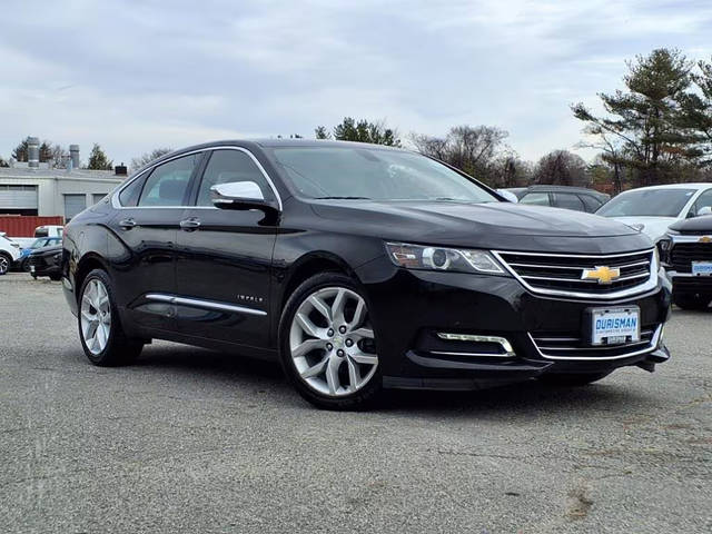 2018 Chevrolet Impala Premier FWD photo