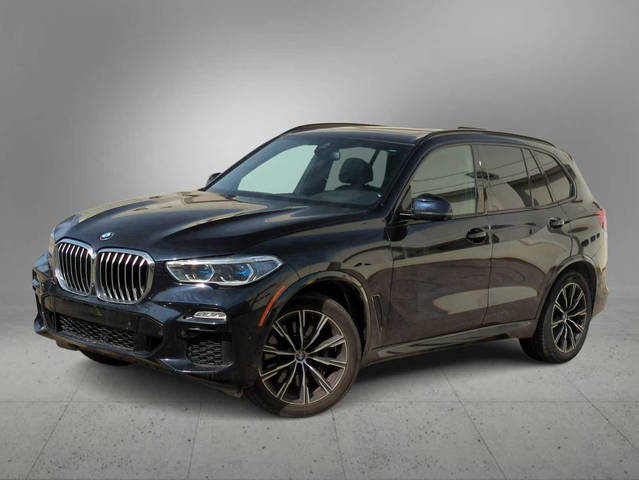 2019 BMW X5 xDrive50i AWD photo