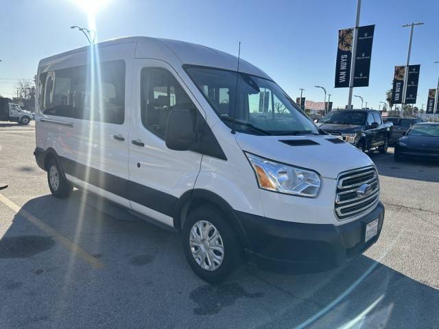 2019 Ford Transit Passenger Wagon XLT RWD photo