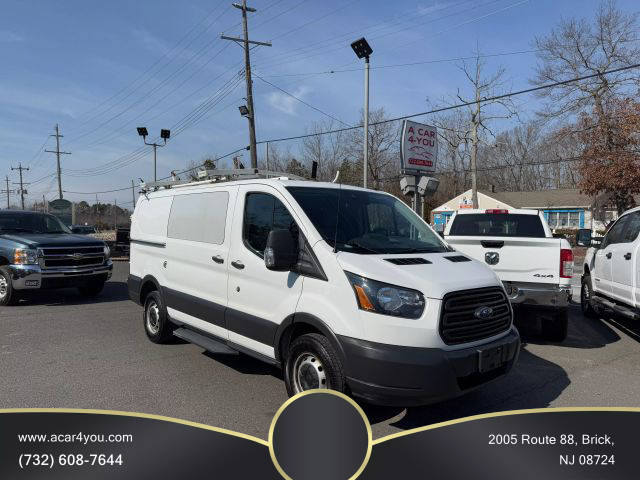 2017 Ford Transit Van  RWD photo