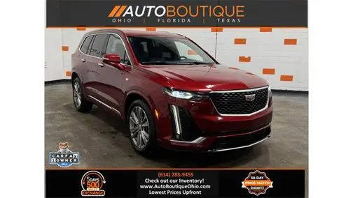 2023 Cadillac XT6 AWD Premium Luxury AWD photo