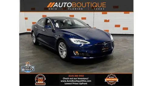 2019 Tesla Model S Long Range AWD photo