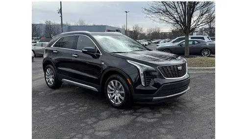 2023 Cadillac XT4 AWD Premium Luxury AWD photo