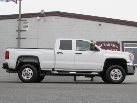 2019 GMC Sierra 2500HD  4WD photo