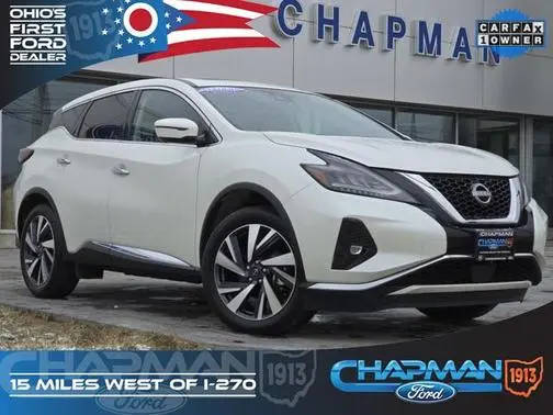 2023 Nissan Murano SL FWD photo