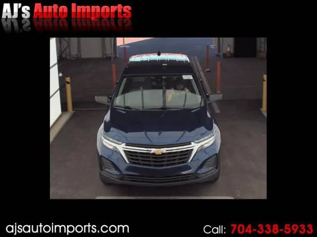 2022 Chevrolet Equinox LS AWD photo