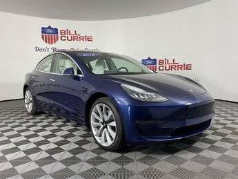 2018 Tesla Model 3 Mid Range Battery RWD photo