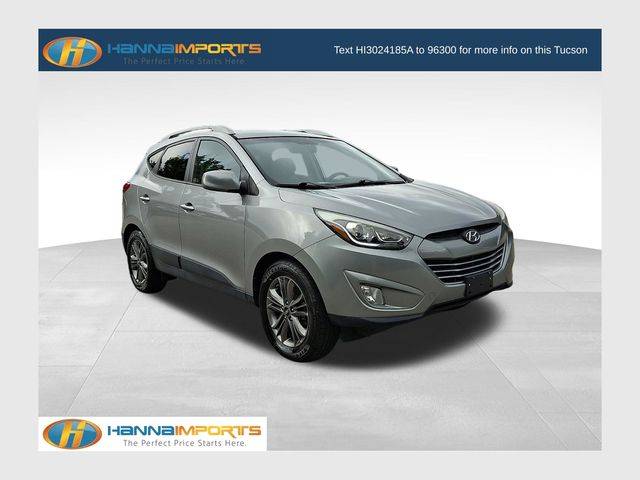 2015 Hyundai Tucson SE AWD photo