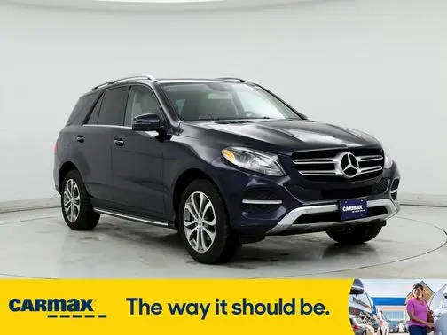 2016 Mercedes-Benz GLE-Class GLE 350 AWD photo