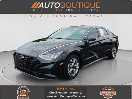 2023 Hyundai Sonata SEL FWD photo