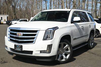 2020 Cadillac Escalade Premium Luxury 4WD photo