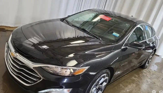 2022 Chevrolet Malibu LT FWD photo
