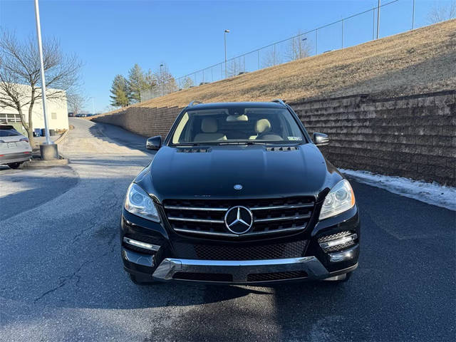 2015 Mercedes-Benz M-Class ML 350 AWD photo