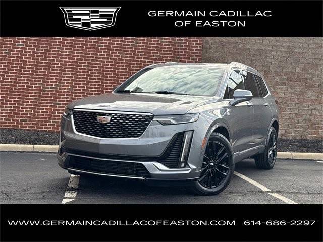 2022 Cadillac XT6 Premium Luxury AWD photo