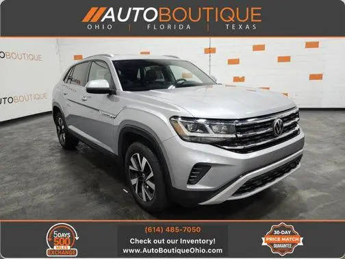 2022 Volkswagen Atlas Cross Sport 2.0T SE AWD photo