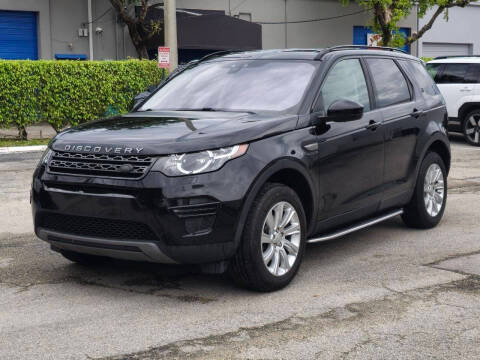 2018 Land Rover Discovery Sport SE 4WD photo