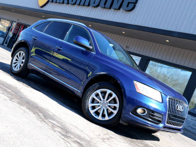 2015 Audi Q5 Premium Plus AWD photo