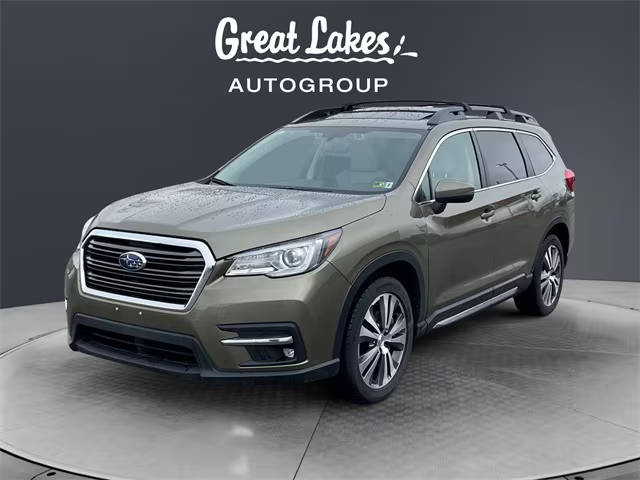 2022 Subaru Ascent Limited AWD photo