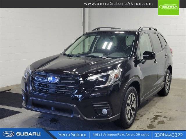 2022 Subaru Forester Premium AWD photo