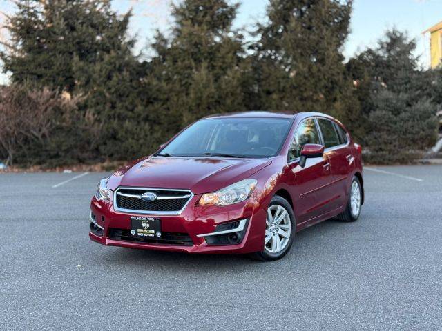 2015 Subaru Impreza 2.0i Premium AWD photo