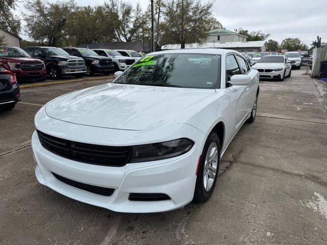 2022 Dodge Charger SXT RWD photo