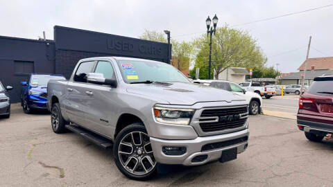 2020 Ram 1500 Rebel 4WD photo