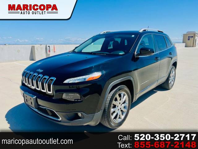 2018 Jeep Cherokee Limited FWD photo