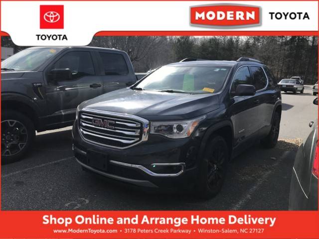 2018 GMC Acadia SLT AWD photo