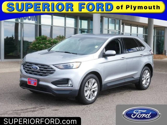 2023 Ford Edge Titanium AWD photo