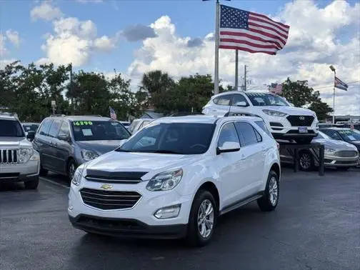 2016 Chevrolet Equinox LT AWD photo