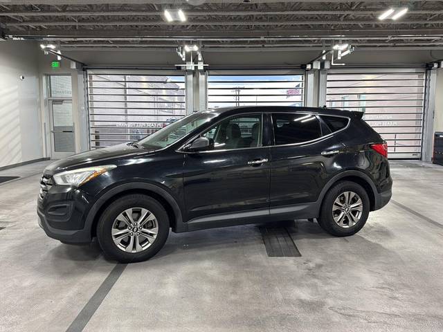 2015 Hyundai Santa Fe Sport AWD photo