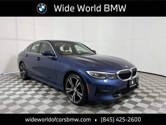 2022 BMW 3 Series 330i xDrive AWD photo