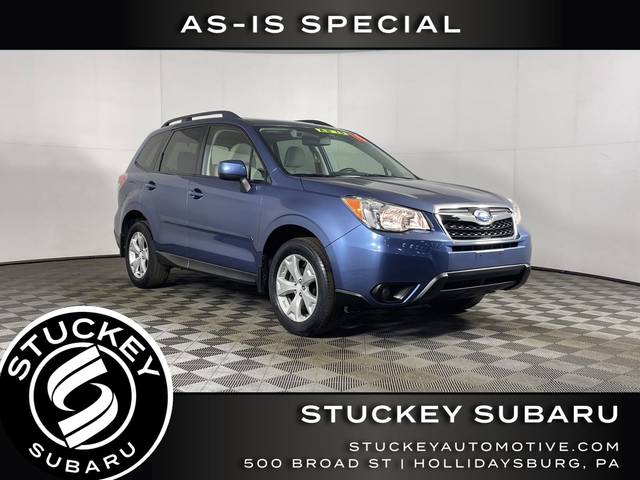 2016 Subaru Forester 2.5i Premium AWD photo