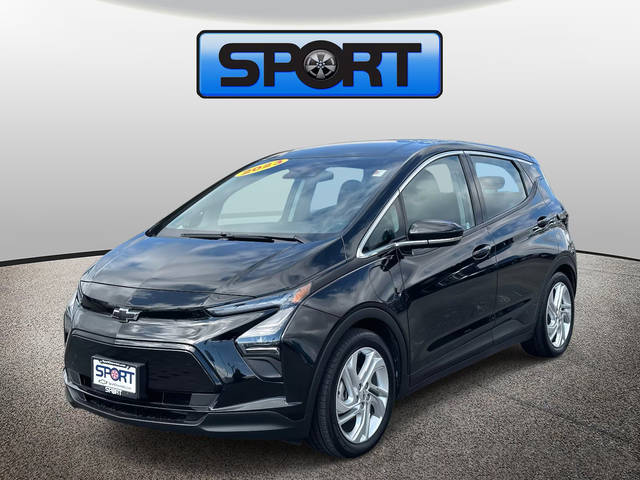 2023 Chevrolet Bolt 1LT FWD photo