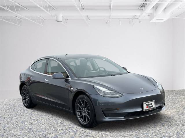 2020 Tesla Model 3 Long Range AWD photo