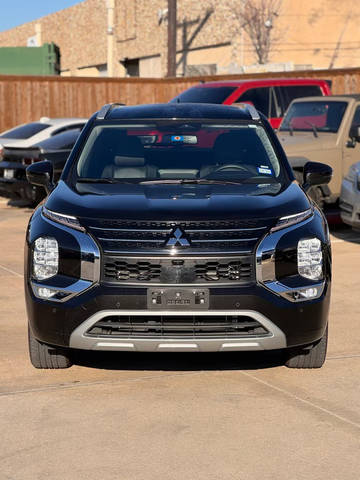 2022 Mitsubishi Outlander SEL FWD photo