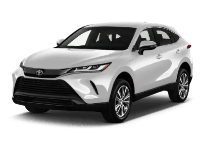 2021 Toyota Venza LE AWD photo