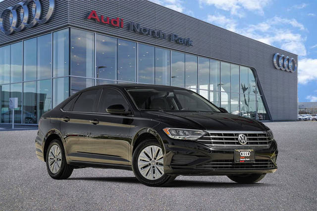 2019 Volkswagen Jetta S FWD photo