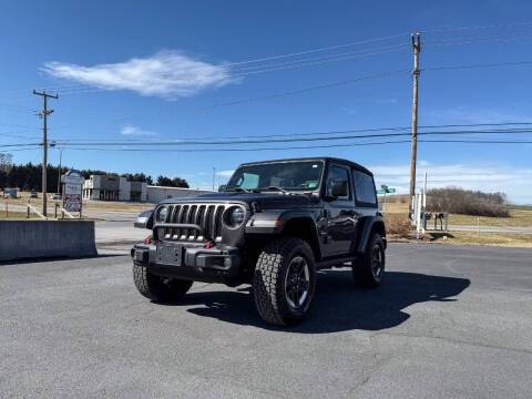 2019 Jeep Wrangler Rubicon 4WD photo