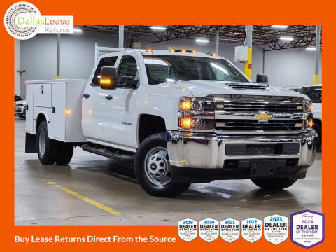 2018 Chevrolet Silverado 3500HD Work Truck RWD photo