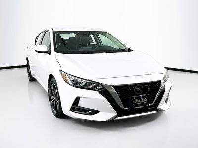 2023 Nissan Sentra SV FWD photo