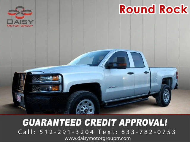 2019 Chevrolet Silverado 2500HD Work Truck 4WD photo