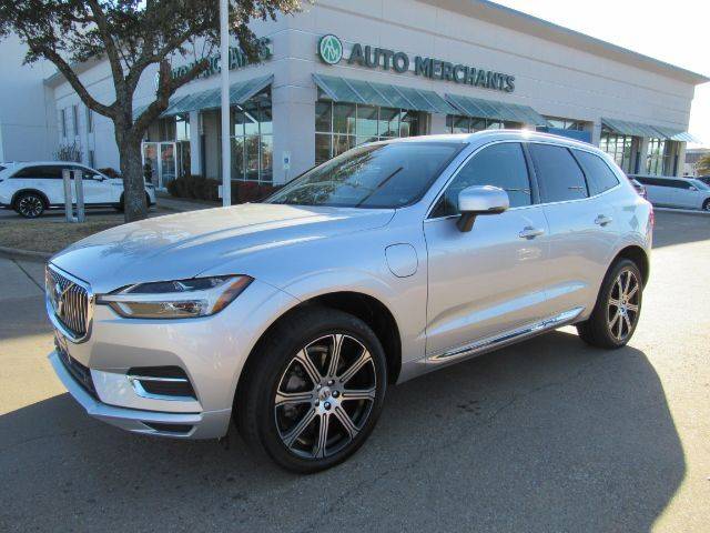 2020 Volvo XC60 Inscription AWD photo