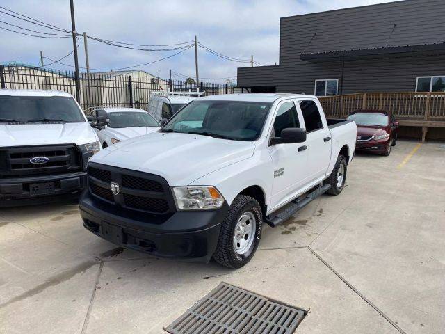 2016 Ram 1500 Tradesman 4WD photo